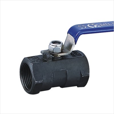 1-PC Carbon Steel Ball Valve